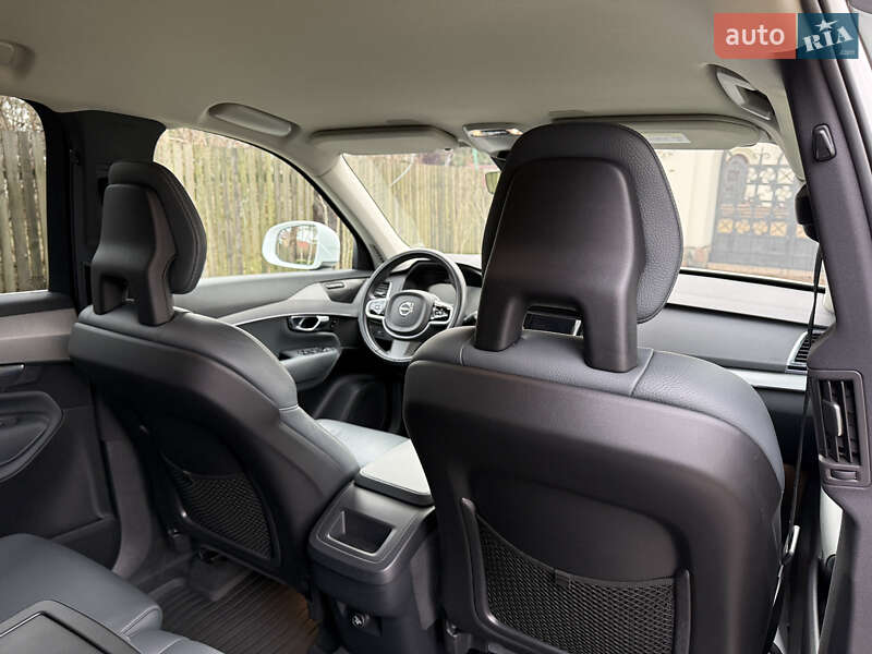 Внедорожник / Кроссовер Volvo XC90 2020 в Киеве фото 156 Внедорожник / Кроссовер Volvo XC90 2020 в Киеве