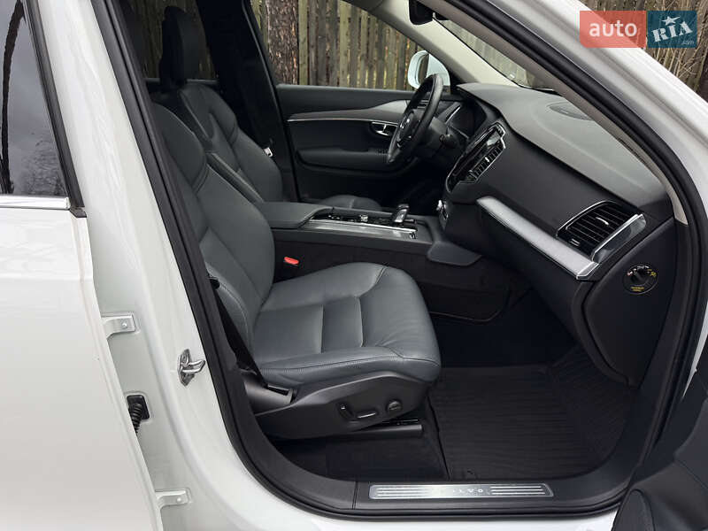 Внедорожник / Кроссовер Volvo XC90 2020 в Киеве фото 162 Внедорожник / Кроссовер Volvo XC90 2020 в Киеве