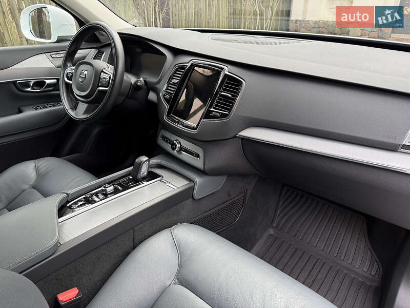 Внедорожник / Кроссовер Volvo XC90 2020 в Киеве фото 167 Внедорожник / Кроссовер Volvo XC90 2020 в Киеве