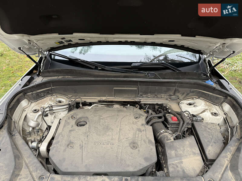 Внедорожник / Кроссовер Volvo XC90 2020 в Киеве фото 176 Внедорожник / Кроссовер Volvo XC90 2020 в Киеве