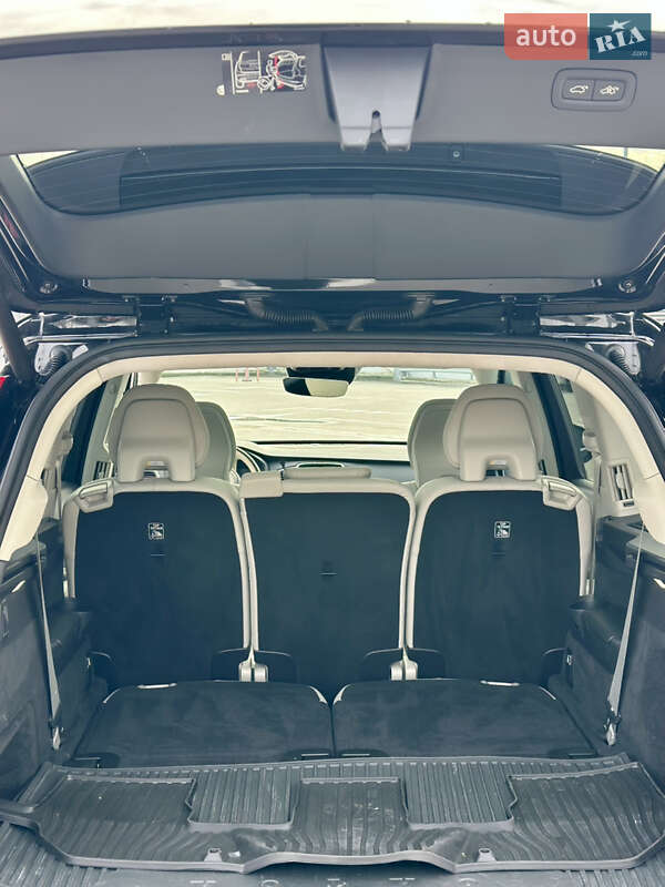 Позашляховик / Кросовер Volvo XC90 2019 в Києві фото 14 Позашляховик / Кросовер Volvo XC90 2019 в Києві