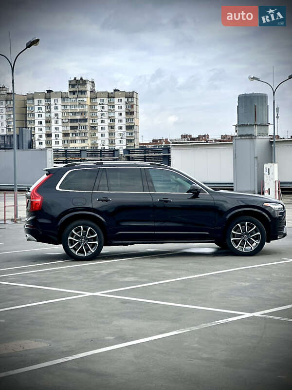 Позашляховик / Кросовер Volvo XC90 2019 в Києві фото 22 Позашляховик / Кросовер Volvo XC90 2019 в Києві