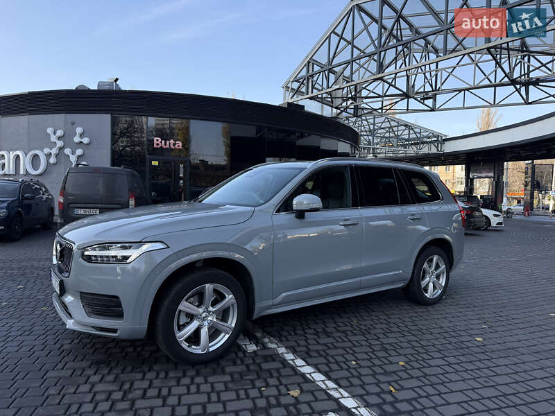Позашляховик / Кросовер Volvo XC90 2024 в Одесі
