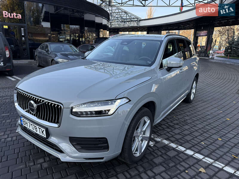 Позашляховик / Кросовер Volvo XC90 2024 в Одесі