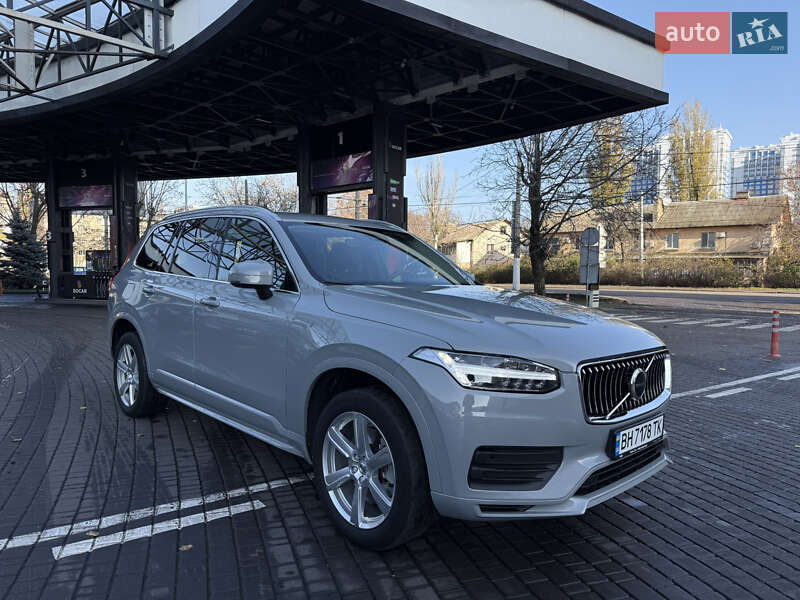 Позашляховик / Кросовер Volvo XC90 2024 в Одесі