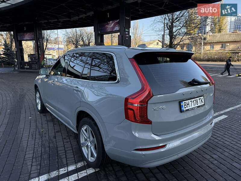 Позашляховик / Кросовер Volvo XC90 2024 в Одесі