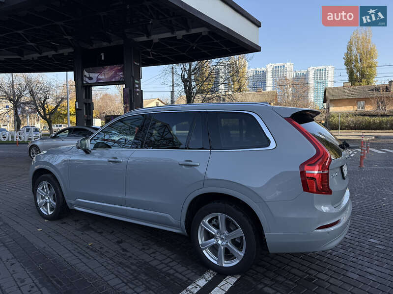 Позашляховик / Кросовер Volvo XC90 2024 в Одесі