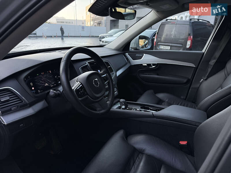 Позашляховик / Кросовер Volvo XC90 2024 в Одесі
