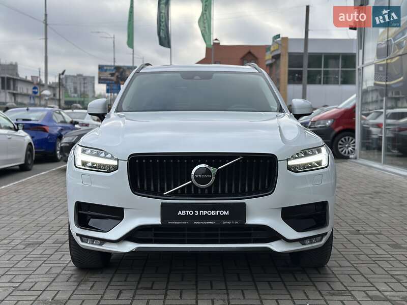 Внедорожник / Кроссовер Volvo XC90 2019 в Киеве фото 8 Внедорожник / Кроссовер Volvo XC90 2019 в Киеве