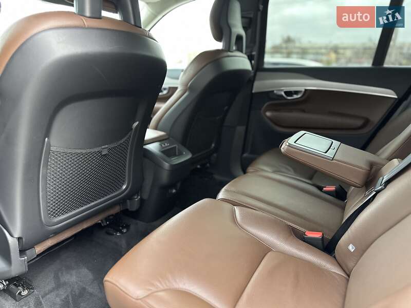 Внедорожник / Кроссовер Volvo XC90 2019 в Киеве фото 19 Внедорожник / Кроссовер Volvo XC90 2019 в Киеве