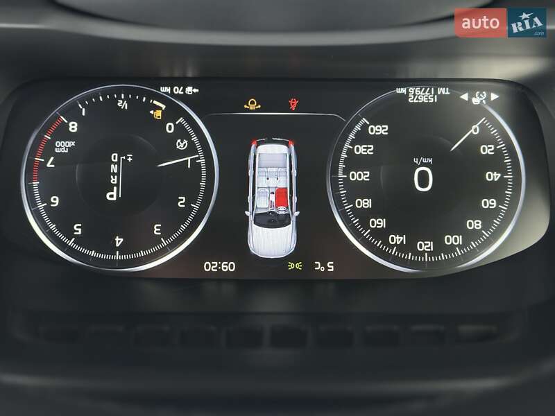 Внедорожник / Кроссовер Volvo XC90 2019 в Киеве фото 25 Внедорожник / Кроссовер Volvo XC90 2019 в Киеве