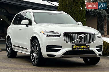 Внедорожник / Кроссовер Volvo XC90 2018 в Львове