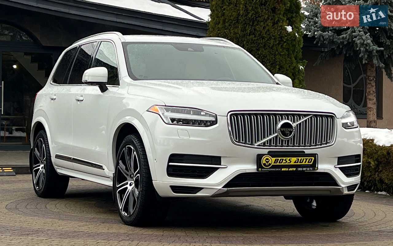 2019 Volvo XC90 - мініатюра 38