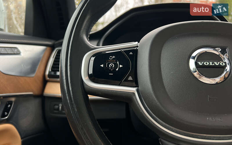 Позашляховик / Кросовер Volvo XC90 2018 в Львові