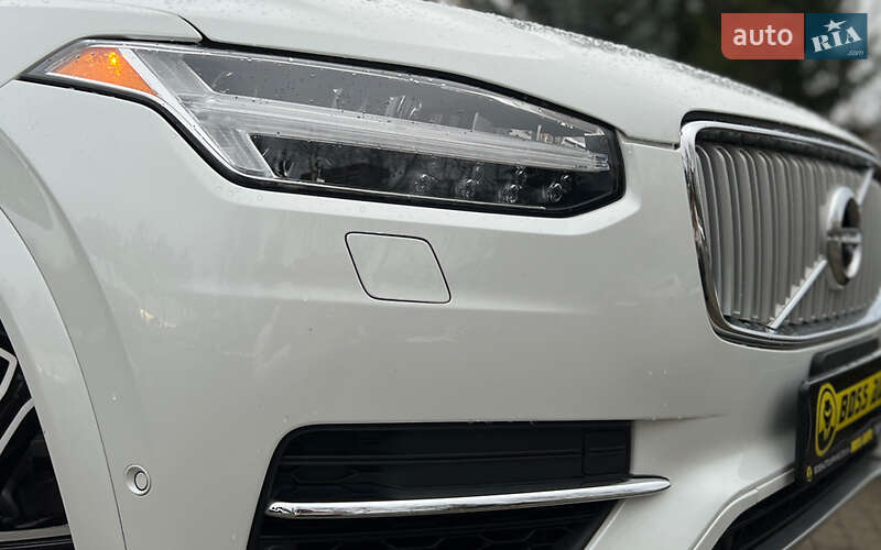 Позашляховик / Кросовер Volvo XC90 2018 в Львові