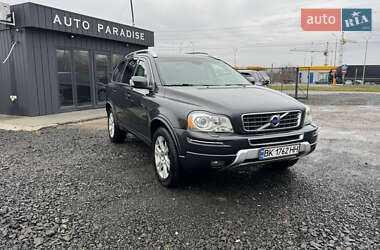 Внедорожник / Кроссовер Volvo XC90 2013 в Луцке