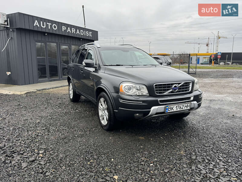 Volvo XC90 2013