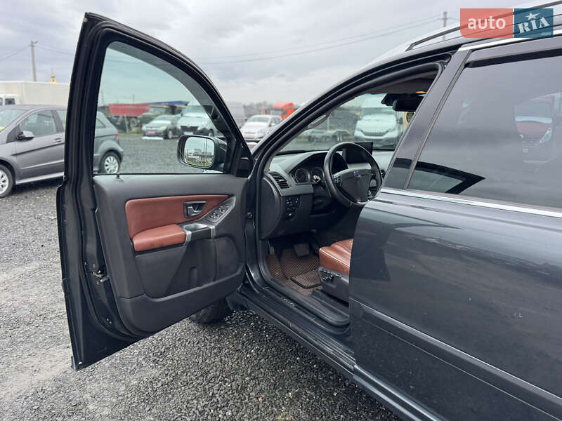 Внедорожник / Кроссовер Volvo XC90 2013 в Луцке