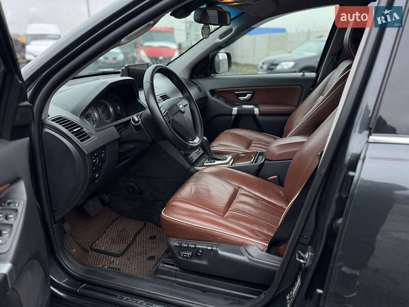 Внедорожник / Кроссовер Volvo XC90 2013 в Луцке