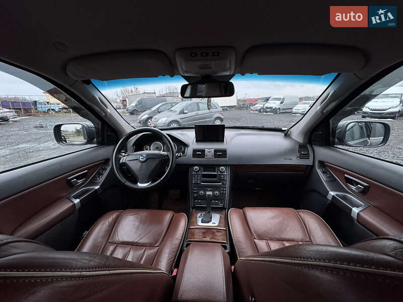 Внедорожник / Кроссовер Volvo XC90 2013 в Луцке