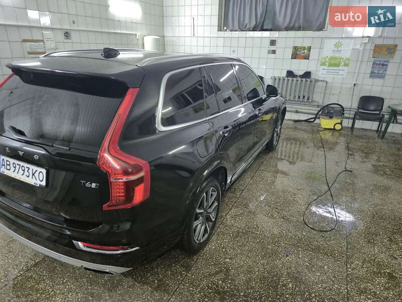Позашляховик / Кросовер Volvo XC90 2015 в Вінниці