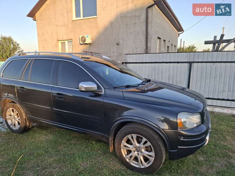 Внедорожник / Кроссовер Volvo XC90 2012 в Житомире