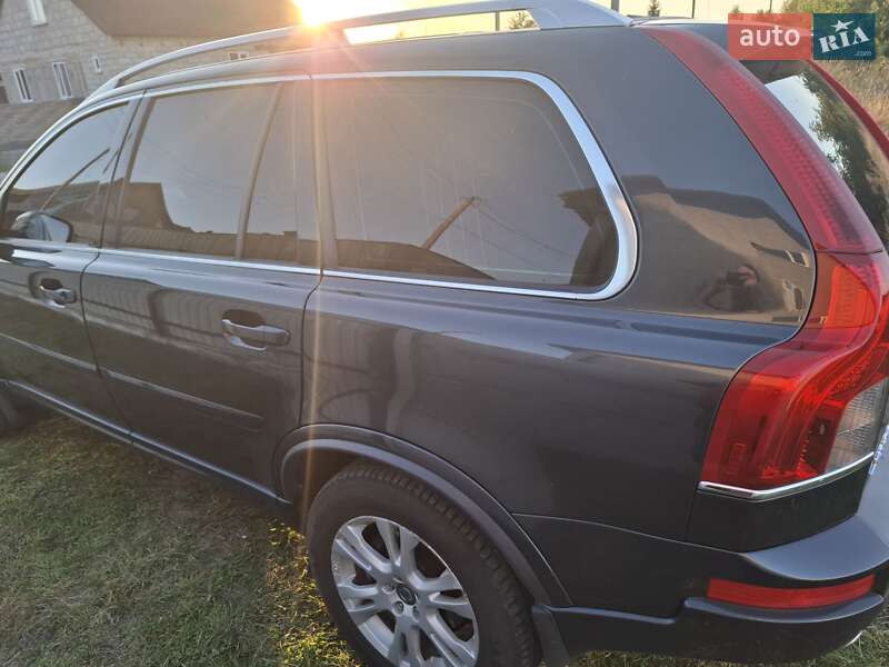 Внедорожник / Кроссовер Volvo XC90 2012 в Житомире