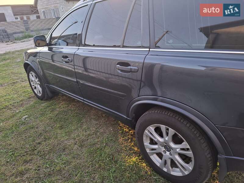Внедорожник / Кроссовер Volvo XC90 2012 в Житомире