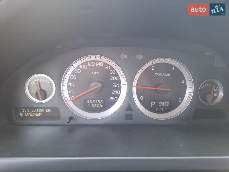 Внедорожник / Кроссовер Volvo XC90 2012 в Житомире