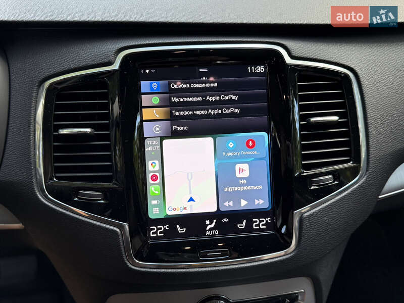 Позашляховик / Кросовер Volvo XC90 2019 в Чернівцях