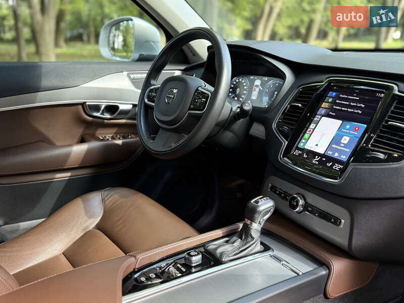 Позашляховик / Кросовер Volvo XC90 2019 в Чернівцях