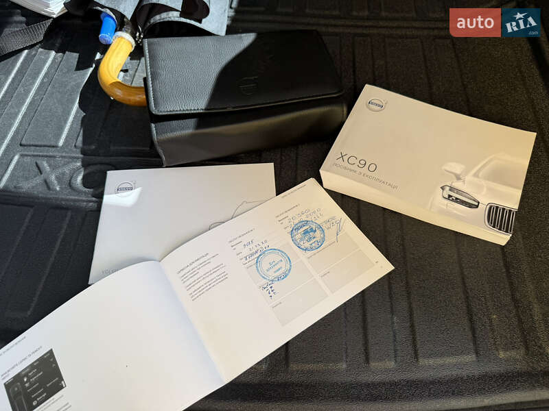 Позашляховик / Кросовер Volvo XC90 2019 в Чернівцях
