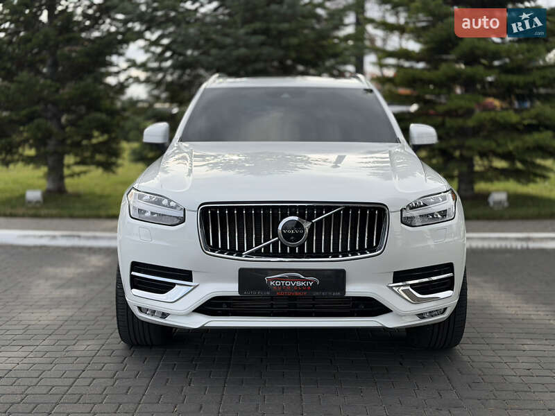 Позашляховик / Кросовер Volvo XC90 2022 в Одесі фото 5 Позашляховик / Кросовер Volvo XC90 2022 в Одесі
