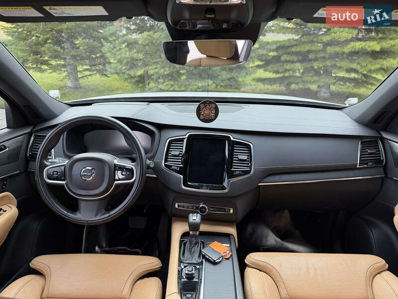 Позашляховик / Кросовер Volvo XC90 2022 в Одесі фото 14 Позашляховик / Кросовер Volvo XC90 2022 в Одесі