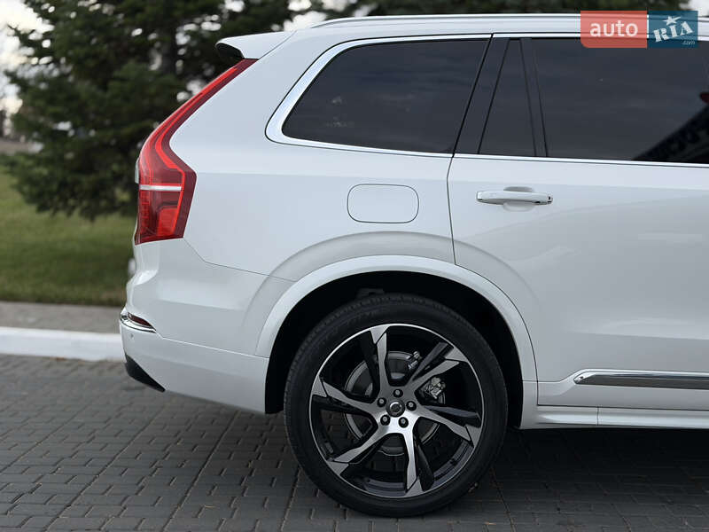 Позашляховик / Кросовер Volvo XC90 2022 в Одесі фото 26 Позашляховик / Кросовер Volvo XC90 2022 в Одесі