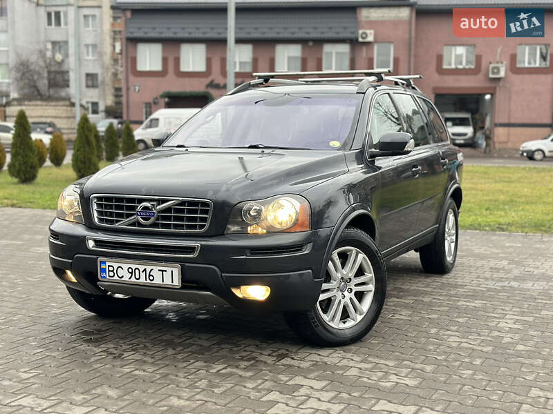 Volvo XC90 2010