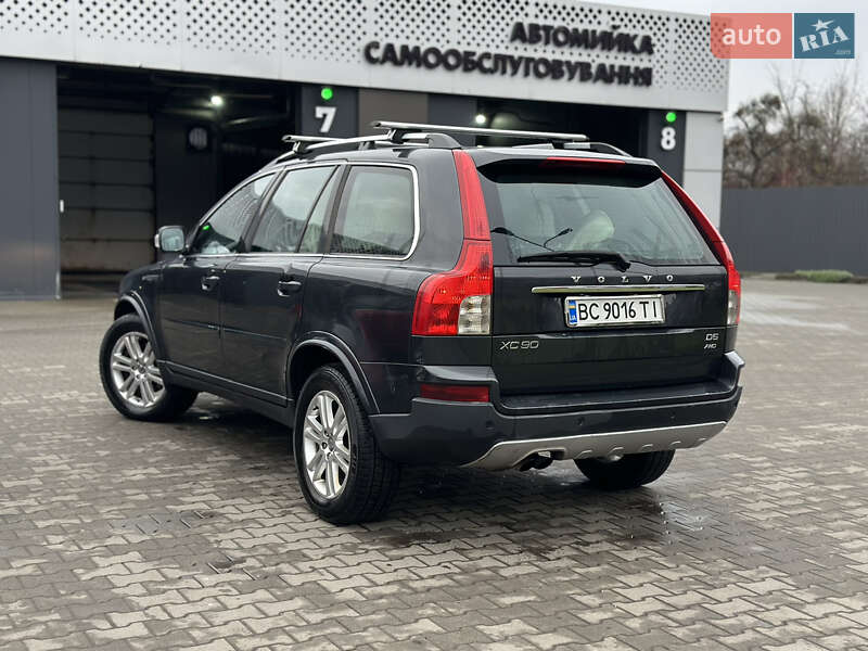 Позашляховик / Кросовер Volvo XC90 2010 в Шептицькому фото 7 Позашляховик / Кросовер Volvo XC90 2010 в Шептицькому
