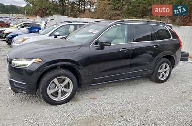 Внедорожник / Кроссовер Volvo XC90 2017 в Виннице