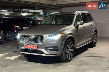 Позашляховик / Кросовер Volvo XC90 2019 в Львові