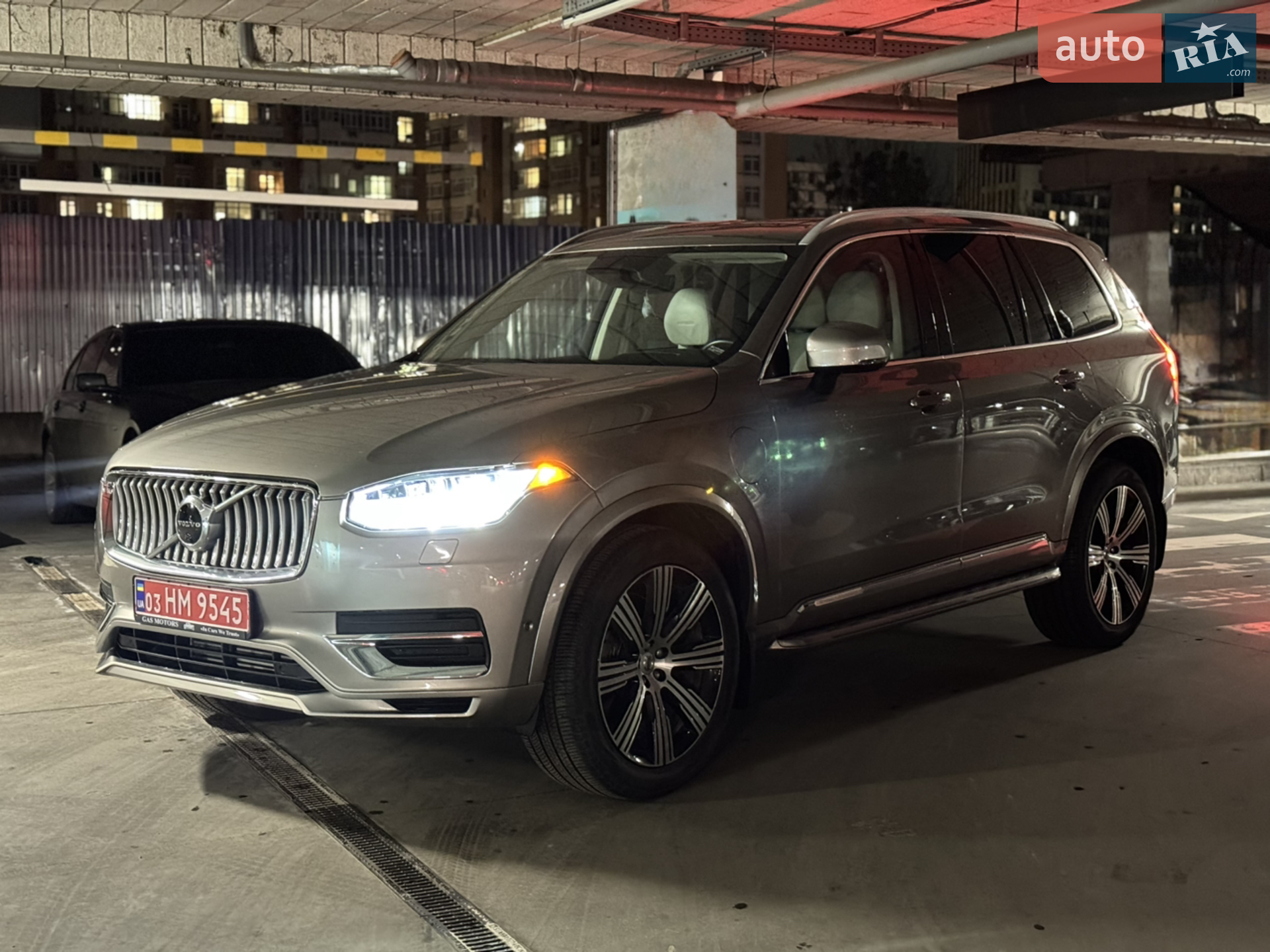 2019 Volvo XC90 - мініатюра 2