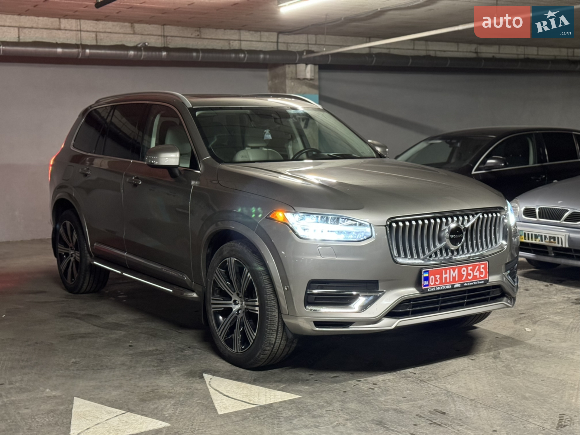 2019 Volvo XC90 - мініатюра 4