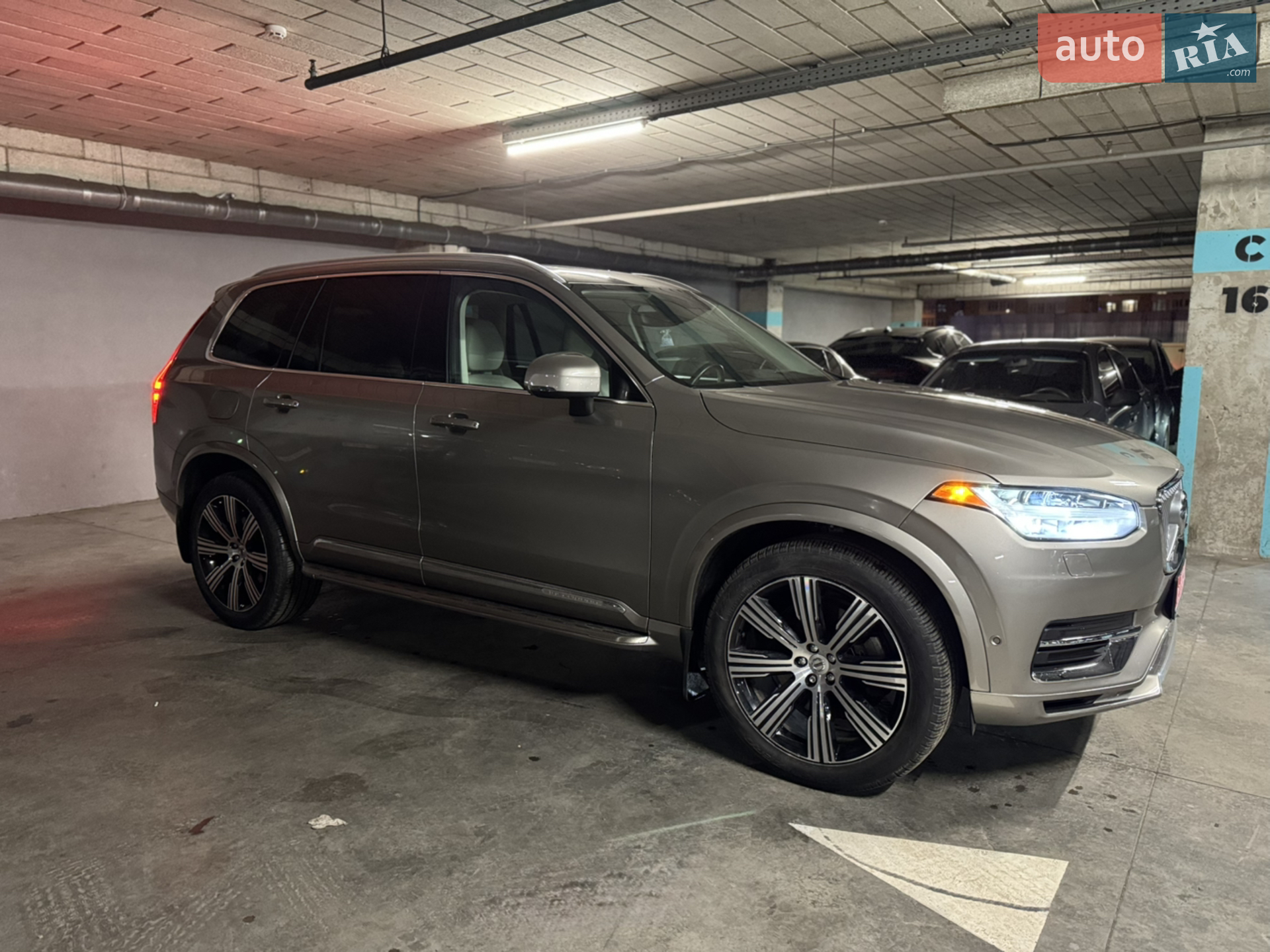 2019 Volvo XC90 - мініатюра 5