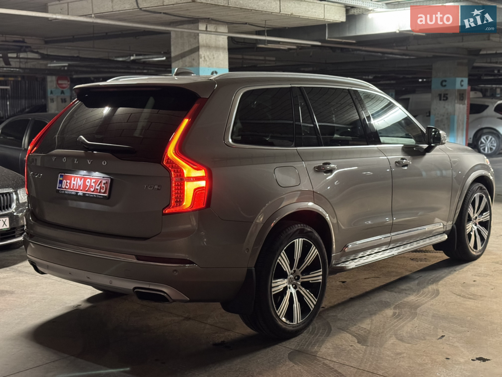 2019 Volvo XC90 - мініатюра 6