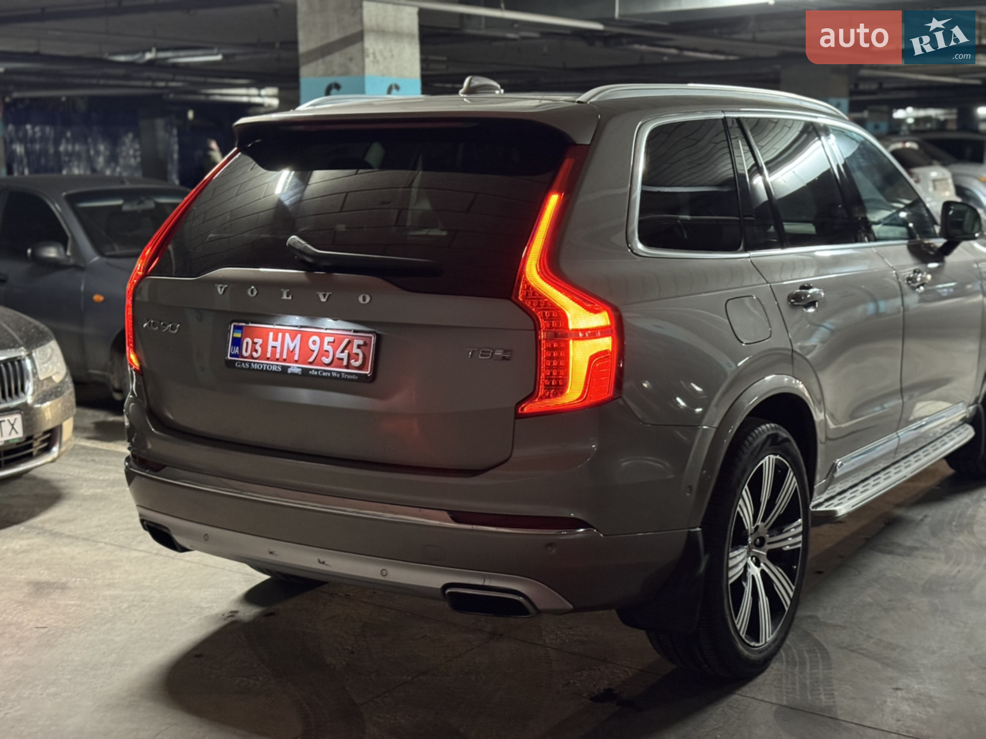 2019 Volvo XC90 - мініатюра 7