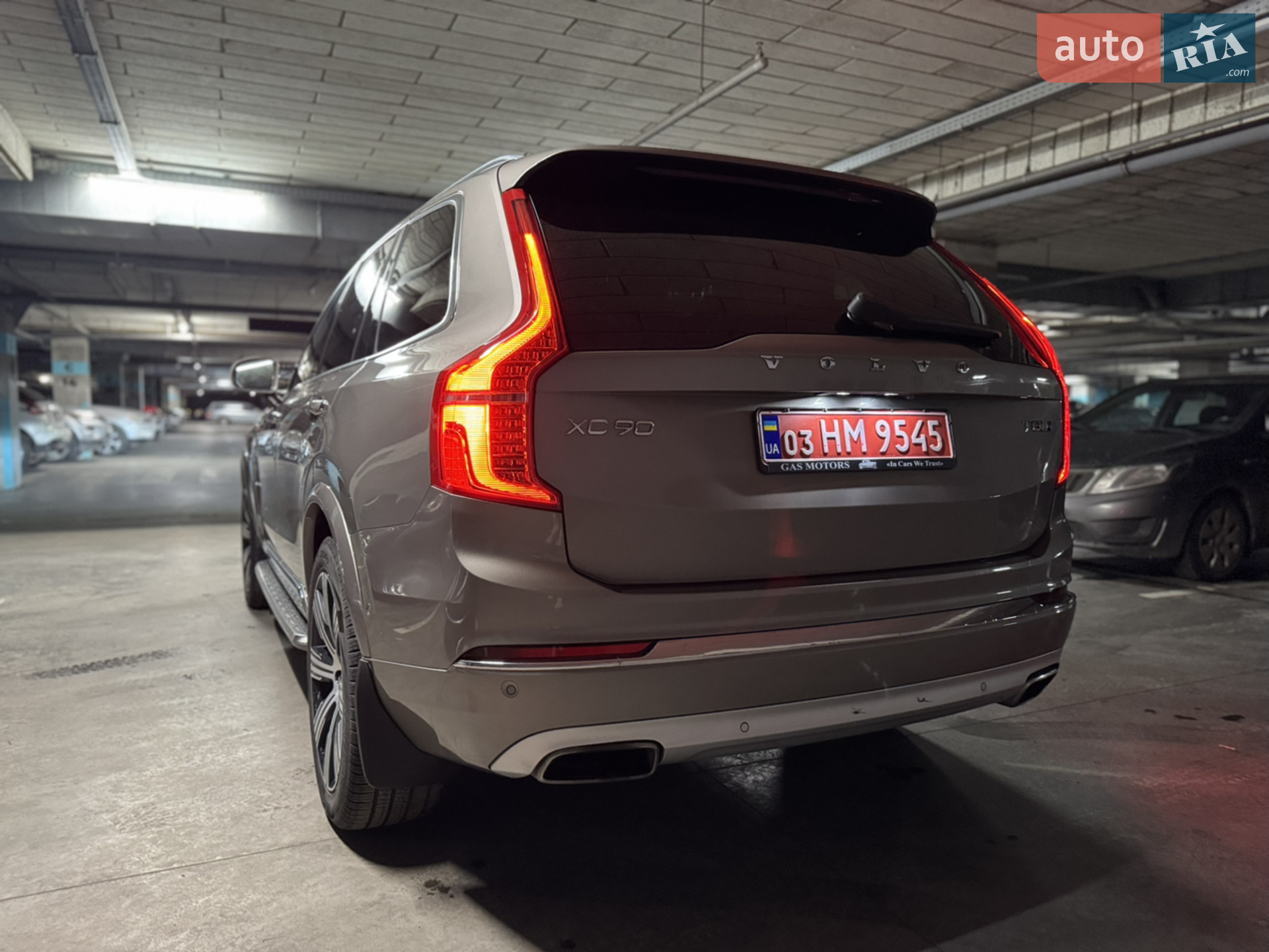 2019 Volvo XC90 - мініатюра 8