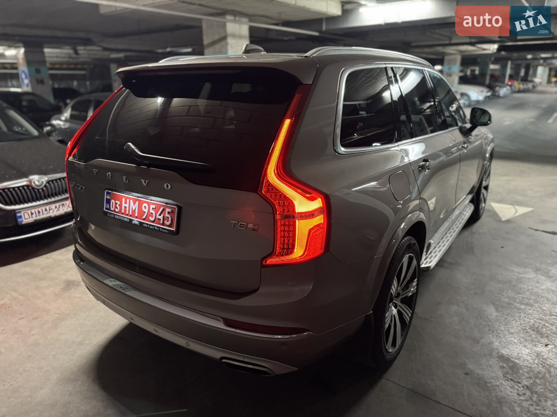 2019 Volvo XC90 - мініатюра 9