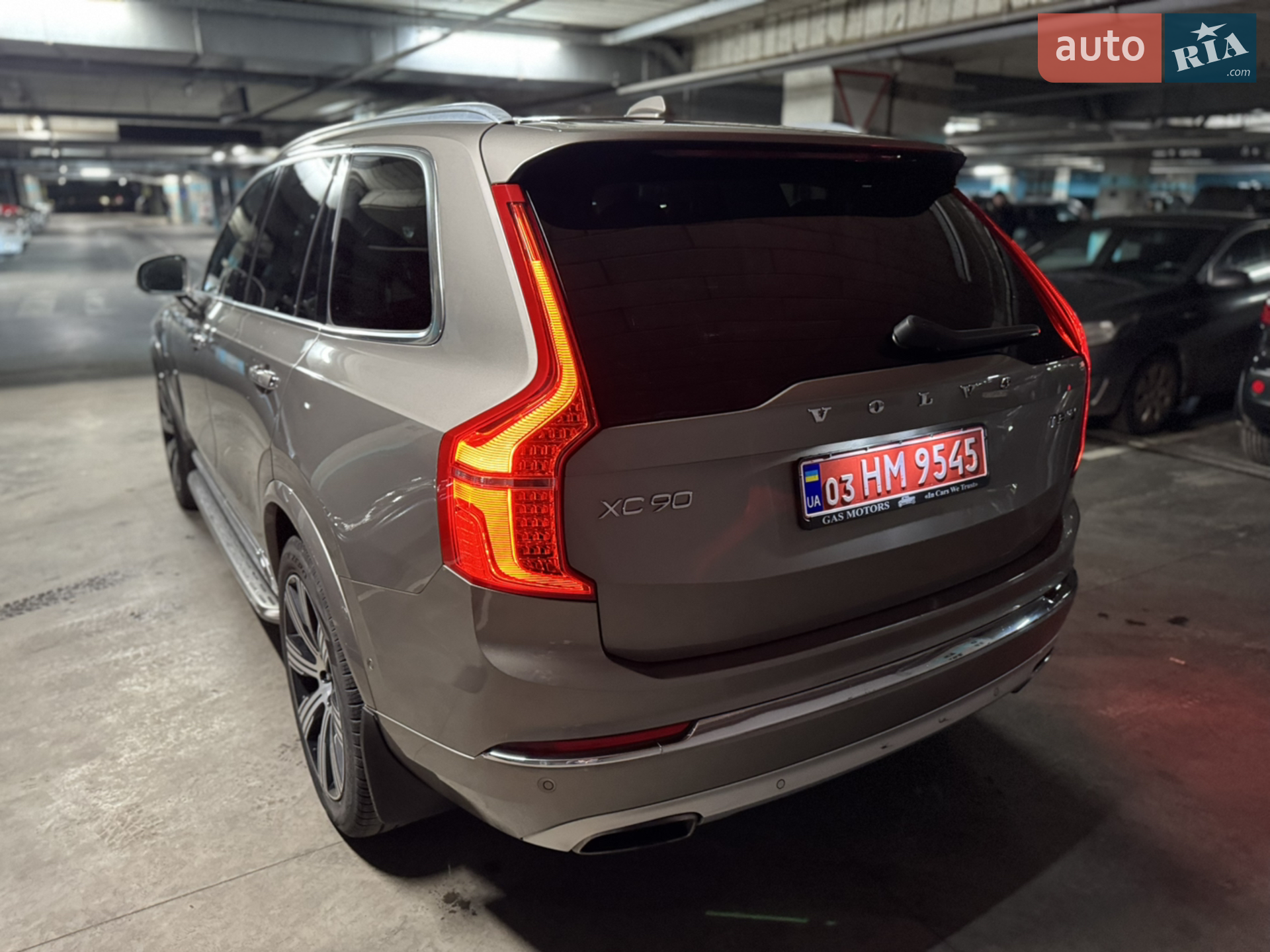2019 Volvo XC90 - мініатюра 10