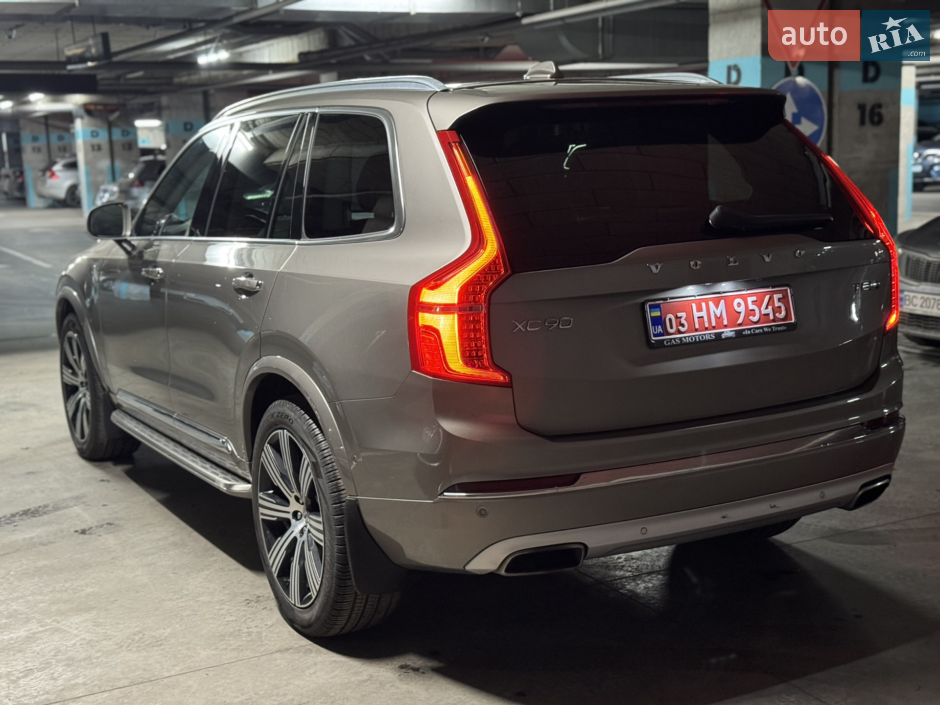 2019 Volvo XC90 - мініатюра 12