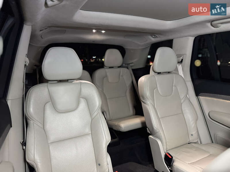 Внедорожник / Кроссовер Volvo XC90 2019 в Львове