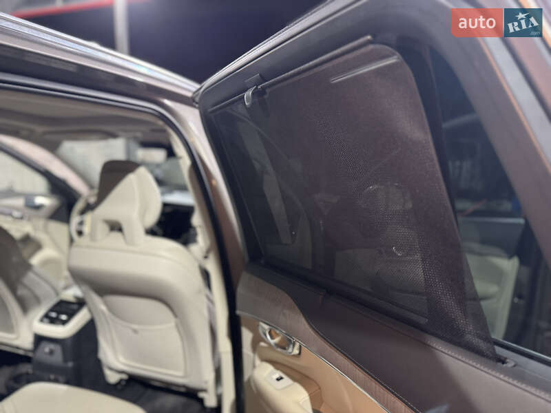 Внедорожник / Кроссовер Volvo XC90 2019 в Львове